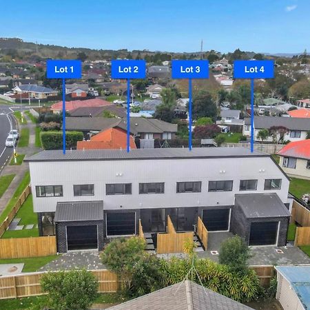 Holiday / Short Term Rent Auckland Extérieur photo
